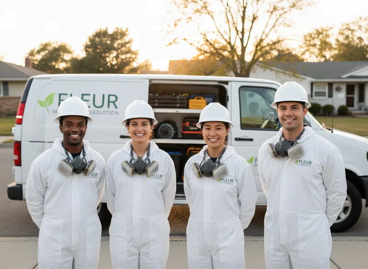 Mold Remediation company in Galva, KS